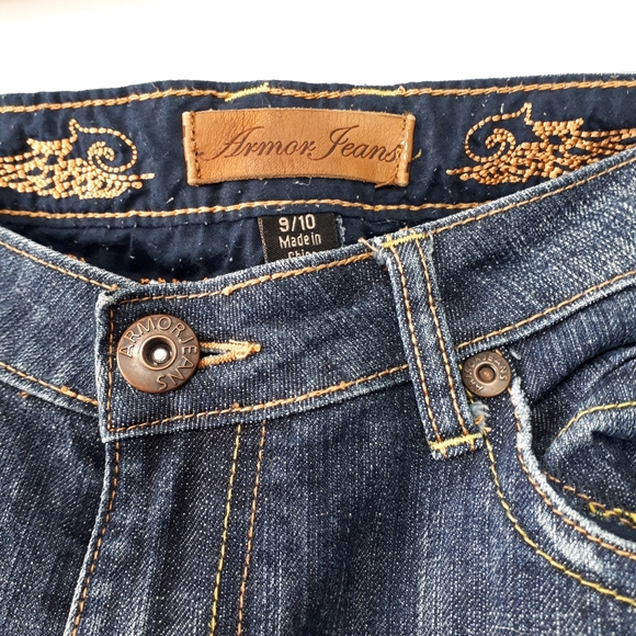 Armor Jeans - Picture 3 of 6